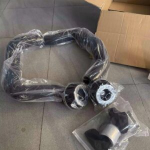 Silicone Front Mount Intake Kit - BMW G30