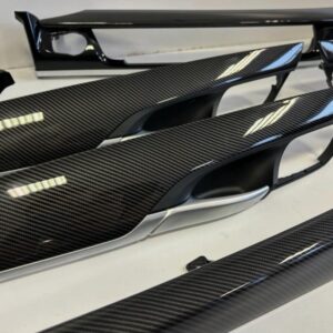 BMW F15 X5 Series CARBON Interior Trim M Performance Full Set LHD