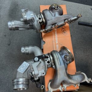 S58 G82 M4 G80 M3 LADERMANUFAKTUR LM900 Turbos