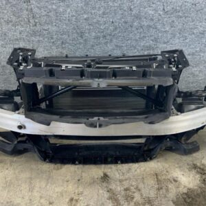 BMW F22 F23 M235I Front Radiator Reinforcement Core Support Fan Assembly OEM 48K