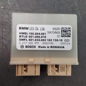 2024 BMW M3 CS xDrive G80 Body Control Modules #7239 C1