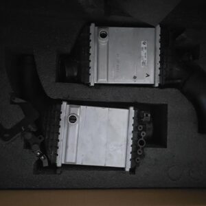 BMW F90 M5 F91 F92 F93 M8 LEFT&RIGHT DRIVER SIDE TURBO INTERCOOLER OEM