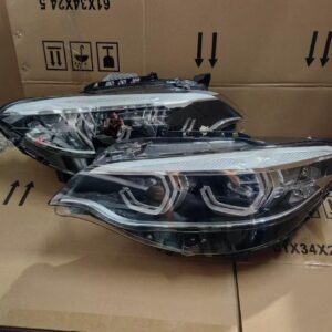 BMW 2 Series M2 F22 F87 LED left & Right 2pcs headlights 2018-2021