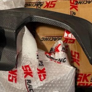 BMW M sport 330i 340i 2020-2022 carbon fiber diffuser