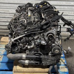 21-25 BMW G80 G82 G83 G87 M2 M3 M4 3.0L RWD S58 ENGINE MOTOR ASSEMBLY