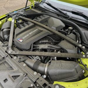 OEM 2021-2025 BMW M3 M4 M2 G82 G80 3.0L S58 RWD Engine Assembly 28k Miles