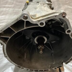 2001-2006 E46 BMW M3 6 Speed Manual Transmission w/ Shifter / S6S 420G TBAI