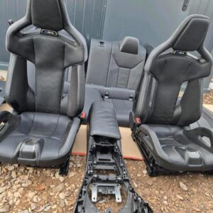 BMW M4 G82 M-CARBON BUCKET SEATS INTERIOR SET