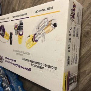 KW V4 Coilover Suspension Kit – BMW F90 M5 (Used, Like New)