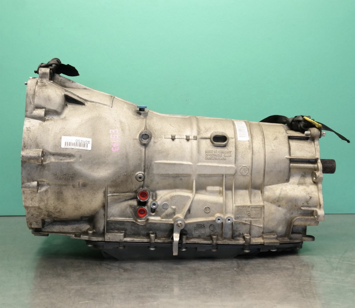 BMW E70 3.0d xDrive30d Automatic Transmission (6-Speed) – M57 Diesel - Image 2