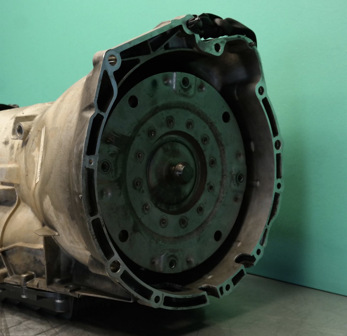 BMW E70 3.0d xDrive30d Automatic Transmission (6-Speed) – M57 Diesel - Image 7