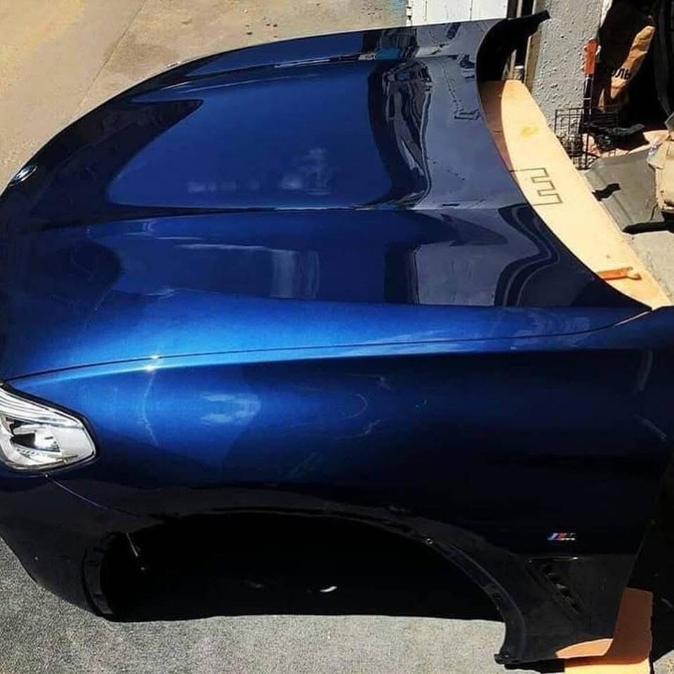 BMW X3 G01 Front Cut – Complete Front End Assembly (2017–2021) - Image 7