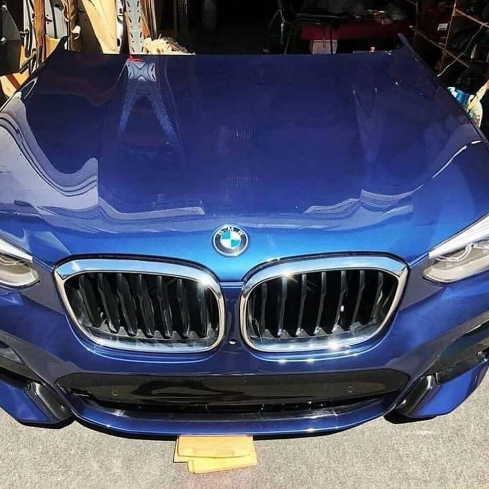 BMW X3 G01 Front Cut – Complete Front End Assembly (2017–2021) - Image 4