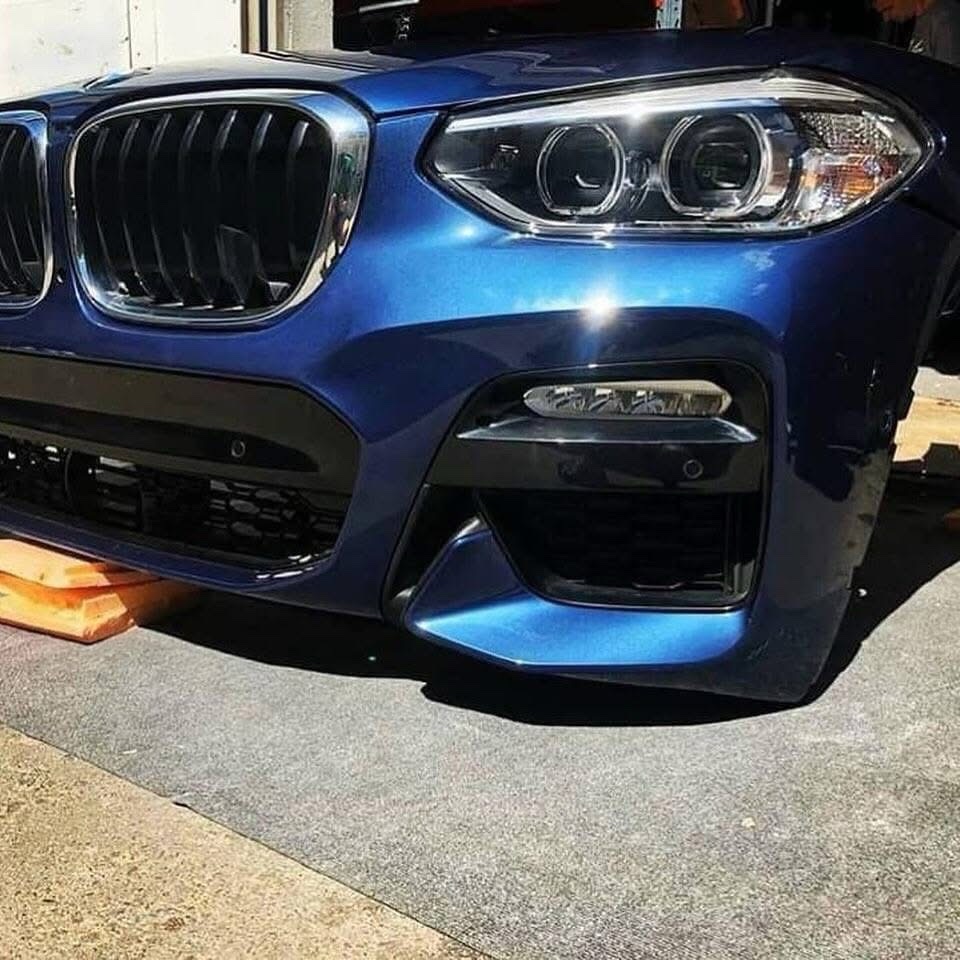 BMW X3 G01 Front Cut – Complete Front End Assembly (2017–2021) - Image 5