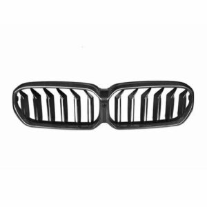 Carbon Fiber Front Kidney Grille for BMW G30, G38 5-Series 530i, 540i (2021-2022)