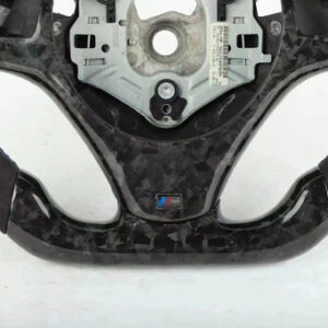 Forged Carbon Fiber Steering Wheel for BMW 3 Series E92 M3