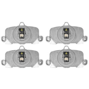 Yellow DRL Headlight Module For BMW 3 Series F30 For LCI Module Daytime Running Light Accessories Full LED (16-18 LCI LED ONLY)