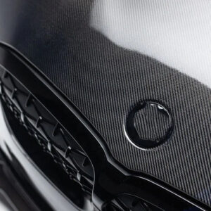 Carbon Fiber GTS Style Hood For BMW G20 330i M340i (2019-2022)