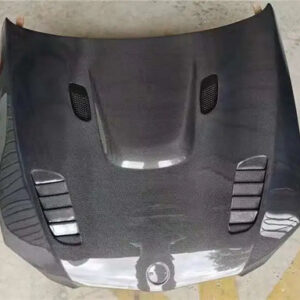 Carbon Fiber Hood For BMW E92 E93 330i 335i (2005-2012)
