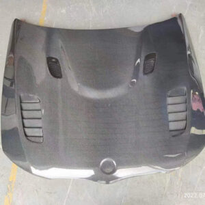 Carbon Fiber Hood For BMW E92 GTS V M3 Style Coupe (2011-2013)