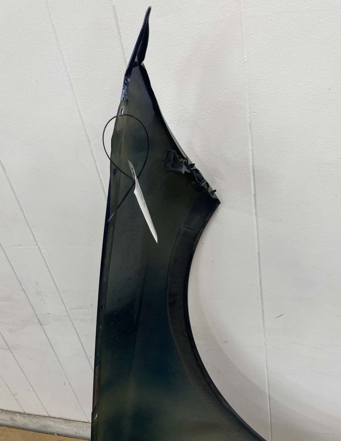 2021-2025 BMW M3 COMP G80 FRONT LEFT SIDE FENDER PANEL TANZANITE BLUE II ME C3Z - Image 4