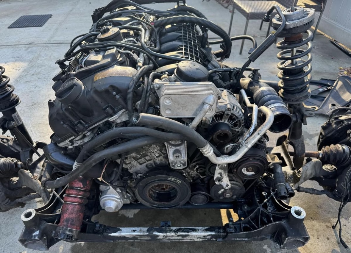 BMW N55 Engine – Fits 2011–2016 535i / 535i xDrive F10 - Image 7