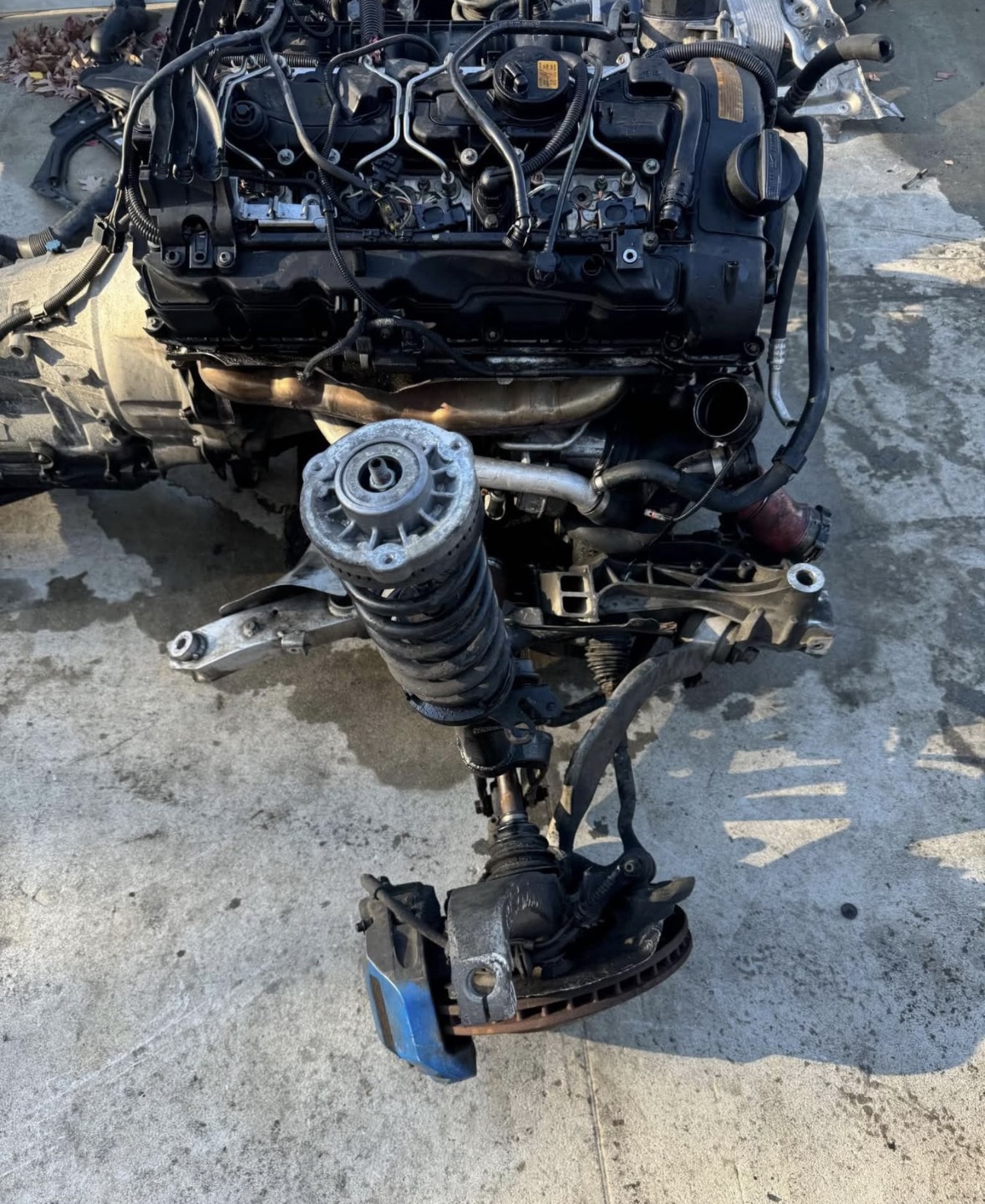 BMW N55 Engine – Fits 2011–2016 535i / 535i xDrive F10 - Image 6