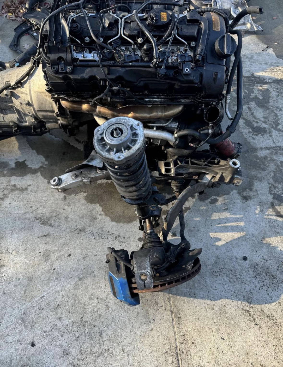 BMW N55 Engine – Fits 2011–2016 535i / 535i xDrive F10 - Image 5