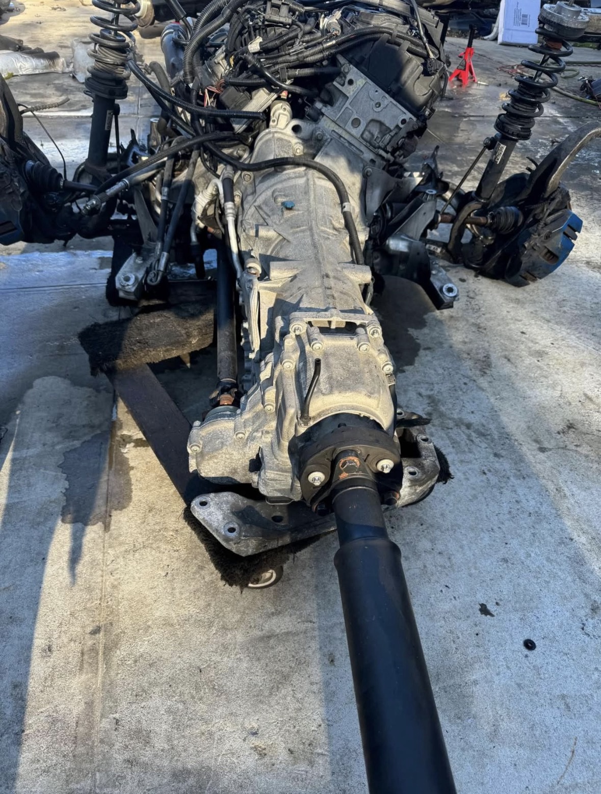 BMW N55 Engine – Fits 2011–2016 535i / 535i xDrive F10 - Image 3