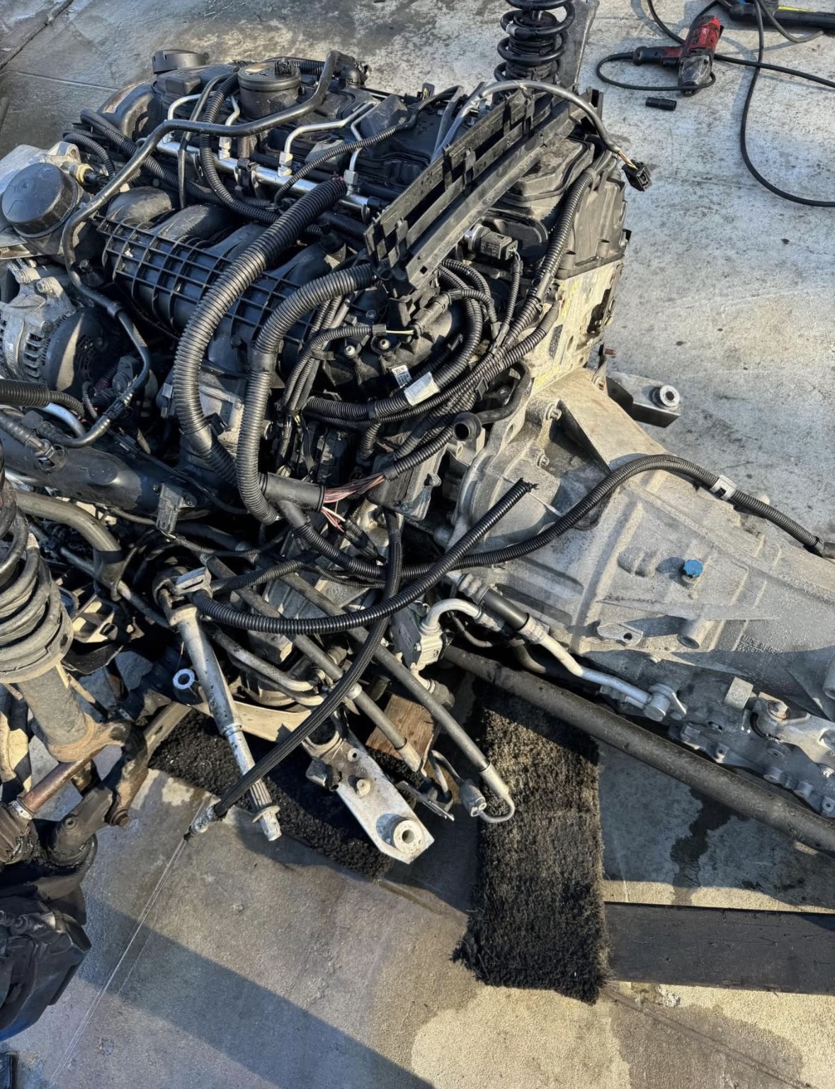 BMW N55 Engine – Fits 2011–2016 535i / 535i xDrive F10 - Image 2