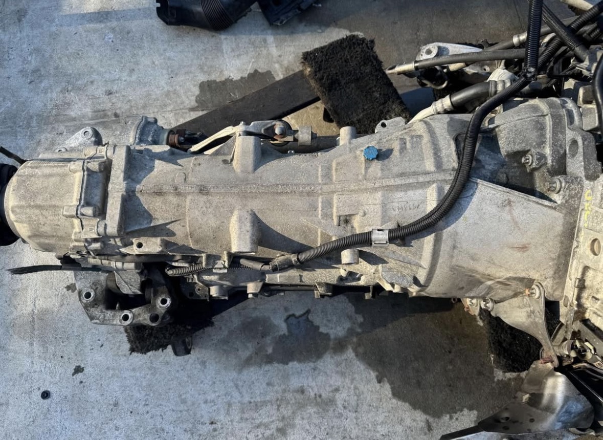 BMW N55 Engine – Fits 2011–2016 535i / 535i xDrive F10