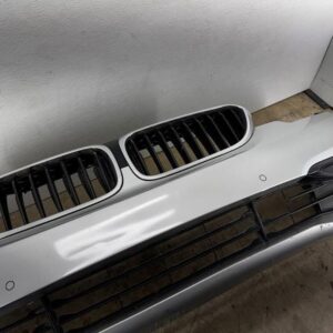 BMW G30 Front Bumper Cover + Grille Panel (PDC) – OEM | 2017–2020 530i / 540i